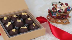Is it really safe to eat? How To Make Chocolate Truffles With Edible Gold Leaf Youtube