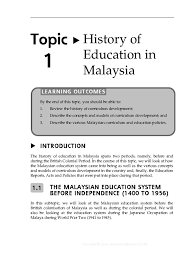 In 1960, according to hong, h. 05 Hbec2303 T1 Malaysia Schools