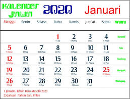 Sebuah nama yang diberikan tentunya memiliki arti dan enak di dengar ketika disebutkan. Kalender Jawa Terlengkap Beserta Penjelasan Dan Urutan Bulan Islam
