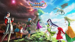 Although this game is playable on ps5, some features available on ps4 may be absent. Dragon Quest Xi S Echoes Of An Elusive Age Wallpapers Playstation Universe