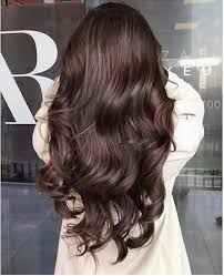 Go for an icy combination of ash blonde color and dark brown hair. The Absolute Best Brown Hair Colors To Try In Winter 2020