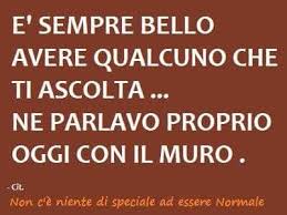 Non C è Niente Di Speciale Ad Essere Normale Pin On Divertenti Fun