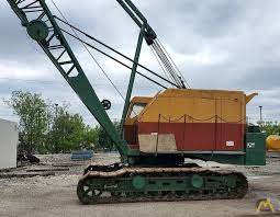 Please click on the link below to see boom sections that we have available for a bucyrus erie 30b. Bucyrus Erie 30 B Lattice Boom Crawler For Sale Cranes Hoists Material Handlers 17409 Cranemarket