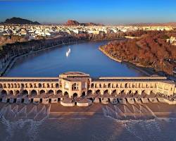 پل خواجو اصفهان -  تور لحظه آخری اصفهان