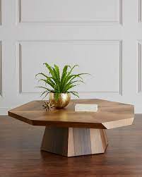 Reclaimed wood coffee table in coffee tables in toronto (gta). Handcrafted Wood Coffee Table Horchow Com