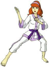 Daphne Costume Karate Daphne Blake Daphne Costume New Gods Daphne Costume Daphne Blake New Gods
