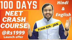 It is created by experts by following latest syllabus. Neet 100 Days Crash Course Hindi English Complete Syllabus For Neet On Physicswallah App Youtube