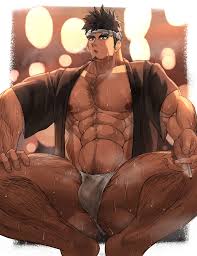 Bellsalt] Fundoshi no hi - Gay Manga | HD Porn Comics