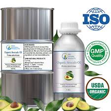 organic avocado oil for aromatherapy