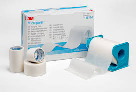 Cinta Micropore 5 Cm Insumestetic