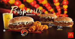 Setiap tahun mcd akan release prosperity burger, setiap kali itulah aku dan wife akan makan burger ni. Missing The Mcd Prosperity Burger Or Just Bored At Home Diy With This Easy Recipe Culture