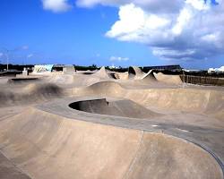 Image of Black Pearl Skate and Surf Park, Cayman Islands