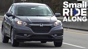 Smart vent front side airbags. 2017 Honda Hr V Ex Smail Ride Along Virtual Test Drive Youtube
