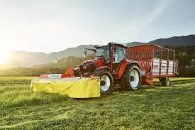 No dealer would be a worry. Lindner Lintrac 110 Lectura Press