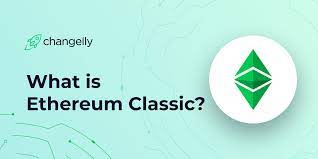 Ethereum classic came into being as the network which did not revert the chain. Uberprufung Der Ethereum Classic Etc Kryptowahrung Auf Changelly