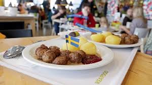 Geheimnis Geluftet Ikea Verrat Das Rezept Fur Kottbullar Vegane Frikadellen Lebensmittel Essen Rezepte
