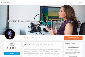 Also protect your patreon rewards by not giving them away as public posts. Github Cloudpatron Cloudpatron Cloud Patron Open Source Patreon Alternative