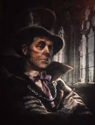 Portraits De Phantom Manor Kunst Film