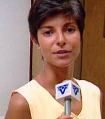 Recordar é viver! Hoje na GloboNews, Elisabete Pacheco participou de pautas  inesquecíveis na TV Tribuna