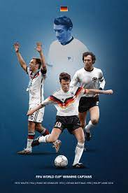 Franz beckenbauer is probably germany's most popular soccer player, coach and manager ever, known as the kaiser. Facebook