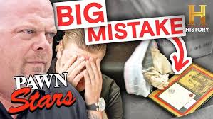 Pawn Stars Season 23 Episode 5