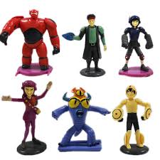 Baymax is a robotic synthformer created by hiro takachiho and is a member of the japanese superhero team big hero 6. Hero 6 Toys Cheaper Than Retail Price Buy Clothing Accessories And Lifestyle Products For Women Men