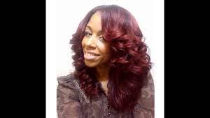 Flat Iron Curls Youtube