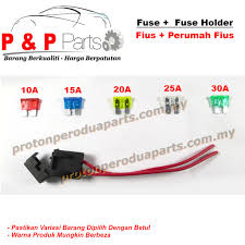 Check spelling or type a new query. Fuse Fuse Holder Fius Tapak Fius 10a 15a 20a 25a 30a High Quality Shopee Malaysia