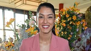 Massimo sinató ruft zu solidarität auf. Rebecca Mir Massimo Sinato Sie Planen Kinder Gala De