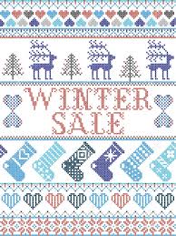 Home / cross stitch patterns. Winter Sale Scandinavian Illustration Inspired By Norwegian Christmas Royalty Free Cliparts Vectors And Stock Illustration Image 135613507