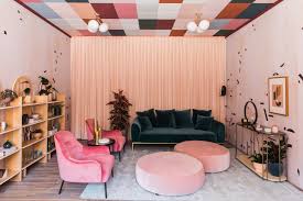 Modern Colorful Office Studio Space In Pasadena In Pasadena Interior Deco Interior Design Home Decor