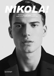 Nikola Jovanovic by Sebastian Troncoso for Carbon Copy