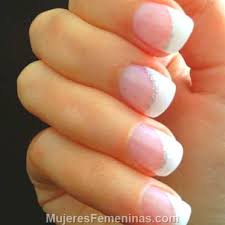 Ver más ideas sobre uñas sencillas, disenos de unas, manicura. 20 Ideas De Disenos De Unas Decoradas Para Novias Que Usan En Su Casamiento Mujeres Femeninas