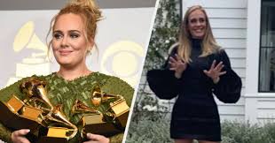 This year, the star addressed her weight loss openly on snl, but she was on her way to shedding pounds since 2016! Adele S Weight Loss Is A Double Constraint Fr24 News English