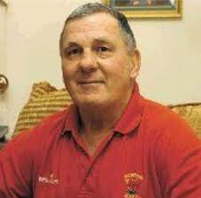 Moresby RUFC pays tribute to friend and team mate Jimmy Cleaver