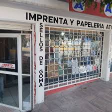 Imprenta y Papelería Atotonilco