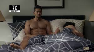 Shirtless Men On The Blog: Charles Justo & Nick Ballard Shirtless