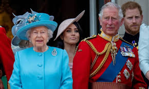 The no.1 page about queen elizabeth ii, our beloved monarch. Koroleva Elizaveta Podderzhivaet Megzit A Garri I Megan Sozdayut Brend Sussex Royal Rubic Us