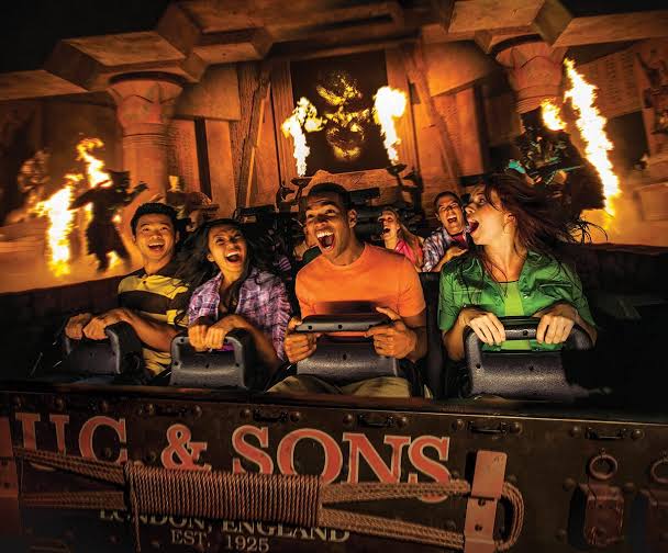 REVENGE OF THE MUMMY - THE RIDE - All You SHOULD Know Before Going 2026 (with Photos) - Tripadvisor