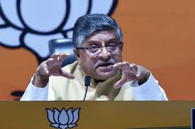 Ravi shankar prasad is an indian lawyer, politician and the current union minister holding the law and justice, electronics ravi shankar prasad. Don T Lecture India On Freedom Of Speech Democracy Ravi Shankar Prasad To Social Media Firms