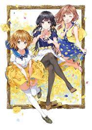 masamune kun no revenge manga lector tumangaonline friend anime masamune kun no revenge anime