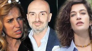Burcu güneş, dün akşam şile'de düzenlenen 31. Burcu Esmersoy Ilk Kez Konustu Bana Yakisani Yaptim Magazin Haberleri