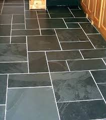 Black Slate Floor Tiles Slate Flooring Cost Mesmerizing Black Slate Flooring Flooring Rough Slate Tiles Rive Tile Floor Black Slate Floor Patterned Floor Tiles