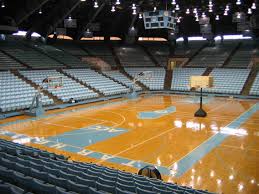 carmichael arena wikipedia