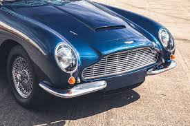 Image result for Midnight Blue 1960 Aston Martin