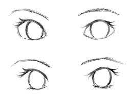 Updated by leah thomas on june 29th, 2021: Anime Eyes With No Pupils Eye Drawing Anime Drawings Manga Eyes