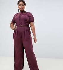 Tute eleganti donne curvy taglie comode. 20 Tute Intere Plus Size Favolose Da Indossare 24 H Stylight
