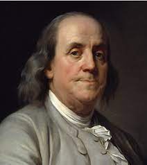 Nih Benjamin Franklin - Penemu Beling Mata - Penemu Ilmuan