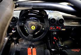 Maybe you would like to learn more about one of these? For Sale Michael Schumacher S Black Ferrari Fxx Gtspirit