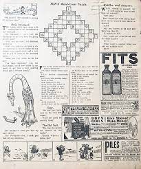 Maybe you would like to learn more about one of these? 75 Years Of Crosswords The New York Times